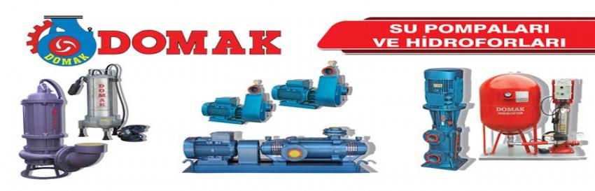 elektirikli Su Motorları ve hidroforlar